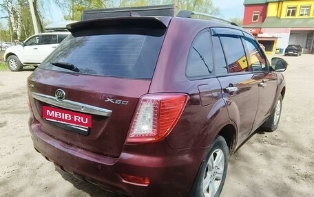 Lifan X60 I рестайлинг, 2012 год, 400 000 рублей, 9 фотография