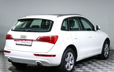 Audi Q5, 2012 год, 1 400 000 рублей, 5 фотография