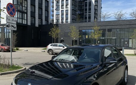 BMW 3 серия, 2017 год, 2 350 000 рублей, 5 фотография