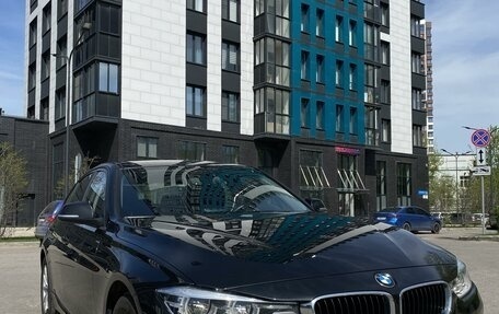 BMW 3 серия, 2017 год, 2 350 000 рублей, 6 фотография