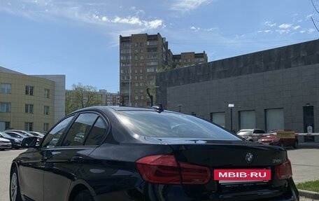 BMW 3 серия, 2017 год, 2 350 000 рублей, 9 фотография