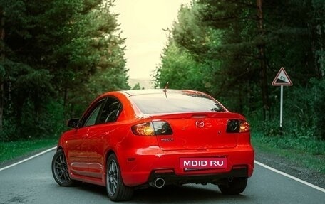 Mazda 3, 2008 год, 945 000 рублей, 2 фотография