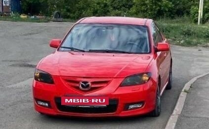 Mazda 3, 2008 год, 945 000 рублей, 8 фотография