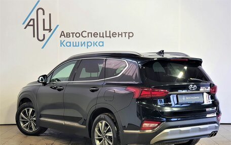Hyundai Santa Fe IV, 2019 год, 2 949 000 рублей, 4 фотография