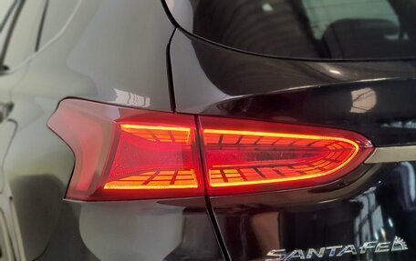 Hyundai Santa Fe IV, 2019 год, 2 949 000 рублей, 5 фотография