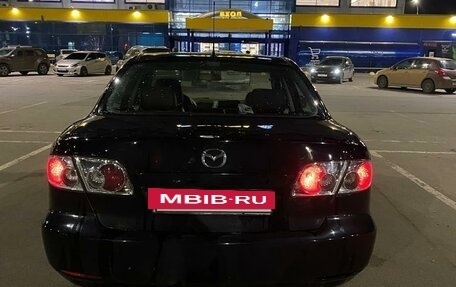 Mazda 6, 2003 год, 355 000 рублей, 4 фотография