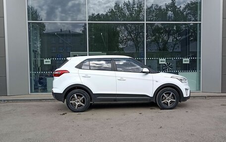 Hyundai Creta I рестайлинг, 2019 год, 1 790 000 рублей, 5 фотография