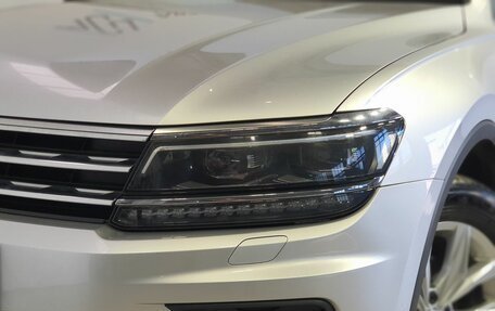 Volkswagen Tiguan II, 2018 год, 2 989 000 рублей, 5 фотография