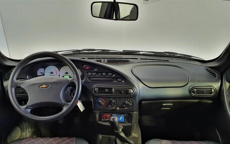 Chevrolet Niva I рестайлинг, 2008 год, 499 000 рублей, 8 фотография