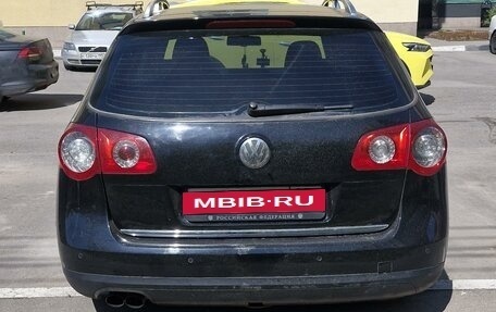 Volkswagen Passat B6, 2008 год, 800 000 рублей, 5 фотография