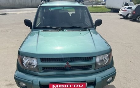 Mitsubishi Pajero iO, 1999 год, 510 000 рублей, 3 фотография