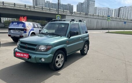 Mitsubishi Pajero iO, 1999 год, 510 000 рублей, 9 фотография