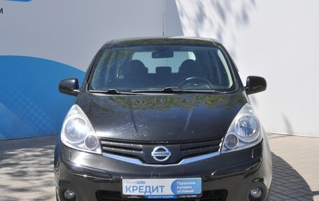Nissan Note II рестайлинг, 2012 год, 899 000 рублей, 3 фотография