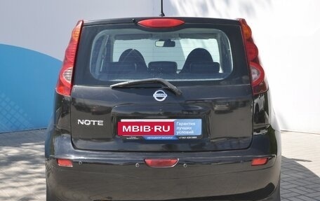 Nissan Note II рестайлинг, 2012 год, 899 000 рублей, 8 фотография