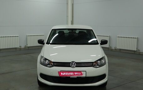 Volkswagen Polo VI (EU Market), 2013 год, 890 000 рублей, 15 фотография