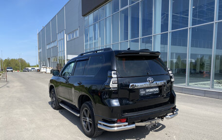 Toyota Land Cruiser Prado 150 рестайлинг 2, 2019 год, 6 299 000 рублей, 7 фотография