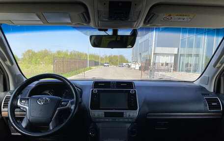 Toyota Land Cruiser Prado 150 рестайлинг 2, 2019 год, 6 299 000 рублей, 14 фотография