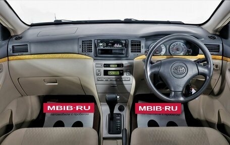 Toyota Corolla, 2005 год, 768 000 рублей, 6 фотография