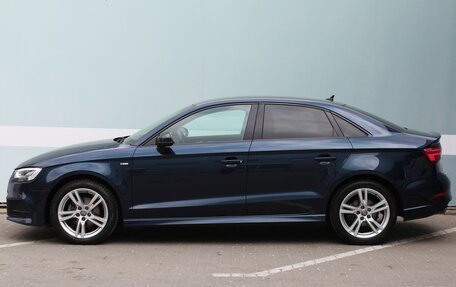 Audi A3, 2018 год, 1 999 000 рублей, 7 фотография