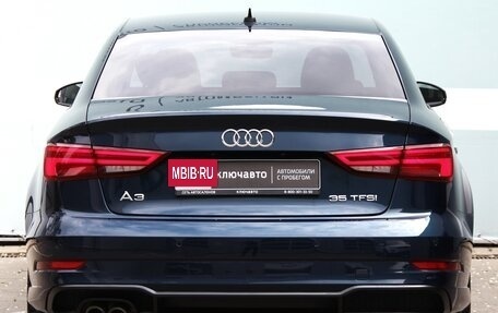 Audi A3, 2018 год, 1 999 000 рублей, 5 фотография