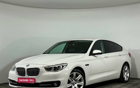 BMW 5 серия, 2013 год, 2 537 000 рублей, 1 фотография
