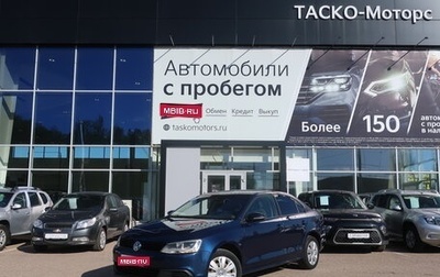 Volkswagen Jetta VI, 2012 год, 1 259 000 рублей, 1 фотография