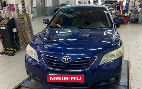 Toyota Camry, 2008 год, 1 547 000 рублей, 3 фотография