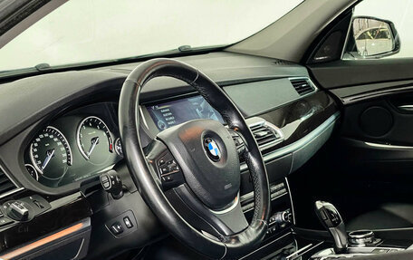BMW 5 серия, 2013 год, 2 537 000 рублей, 11 фотография