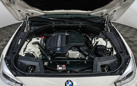 BMW 5 серия, 2013 год, 2 537 000 рублей, 10 фотография