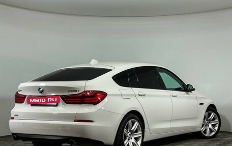 BMW 5 серия, 2013 год, 2 537 000 рублей, 2 фотография