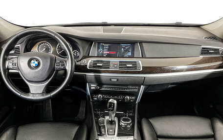 BMW 5 серия, 2013 год, 2 537 000 рублей, 12 фотография