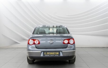 Volkswagen Passat B6, 2007 год, 838 000 рублей, 6 фотография