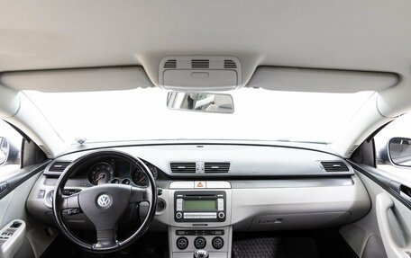 Volkswagen Passat B6, 2007 год, 838 000 рублей, 13 фотография