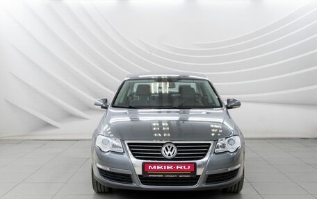 Volkswagen Passat B6, 2007 год, 838 000 рублей, 2 фотография