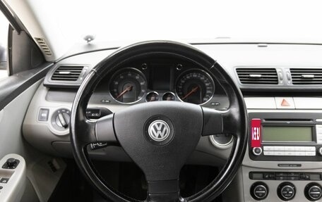 Volkswagen Passat B6, 2007 год, 838 000 рублей, 15 фотография
