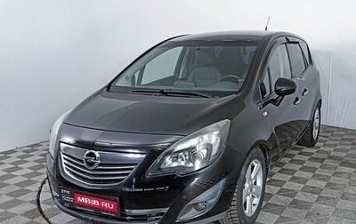 Opel Meriva, 2011 год, 796 000 рублей, 1 фотография