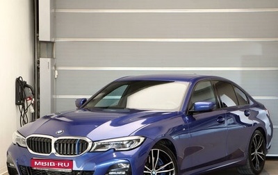 BMW 3 серия, 2018 год, 4 997 000 рублей, 1 фотография