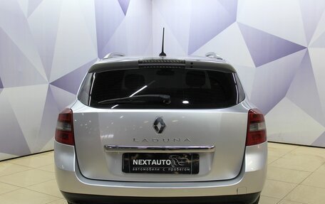 Renault Laguna III рестайлинг, 2010 год, 798 400 рублей, 6 фотография