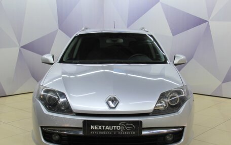 Renault Laguna III рестайлинг, 2010 год, 798 400 рублей, 4 фотография