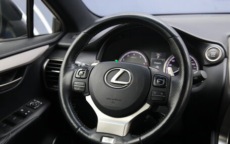 Lexus NX I, 2015 год, 3 310 000 рублей, 12 фотография