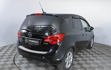 Opel Meriva, 2011 год, 796 000 рублей, 5 фотография