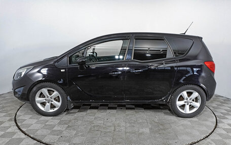 Opel Meriva, 2011 год, 796 000 рублей, 8 фотография