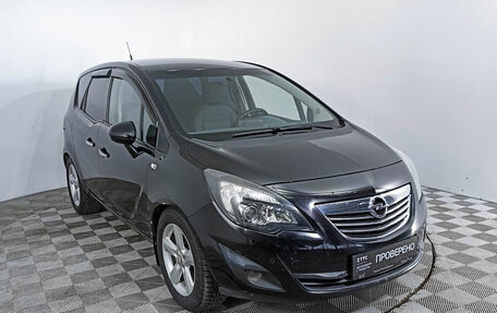 Opel Meriva, 2011 год, 796 000 рублей, 3 фотография