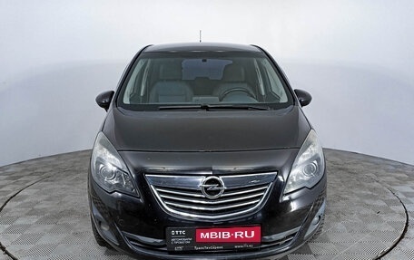 Opel Meriva, 2011 год, 796 000 рублей, 2 фотография