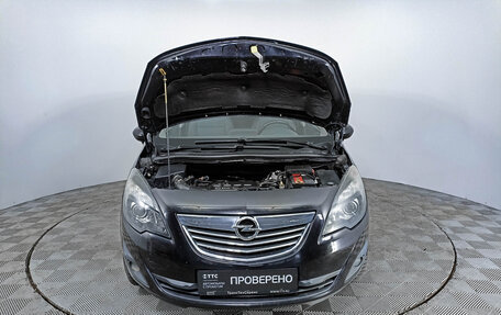 Opel Meriva, 2011 год, 796 000 рублей, 9 фотография