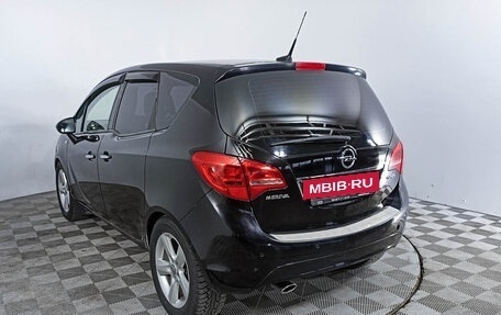 Opel Meriva, 2011 год, 796 000 рублей, 7 фотография
