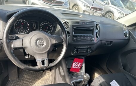 Volkswagen Tiguan I, 2014 год, 1 545 000 рублей, 3 фотография
