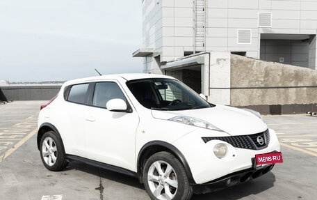 Nissan Juke II, 2012 год, 1 180 000 рублей, 3 фотография