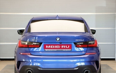 BMW 3 серия, 2018 год, 4 997 000 рублей, 5 фотография