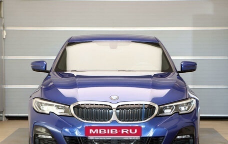 BMW 3 серия, 2018 год, 4 997 000 рублей, 2 фотография